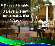 Disney World & Universal Orlando Vacation Packages